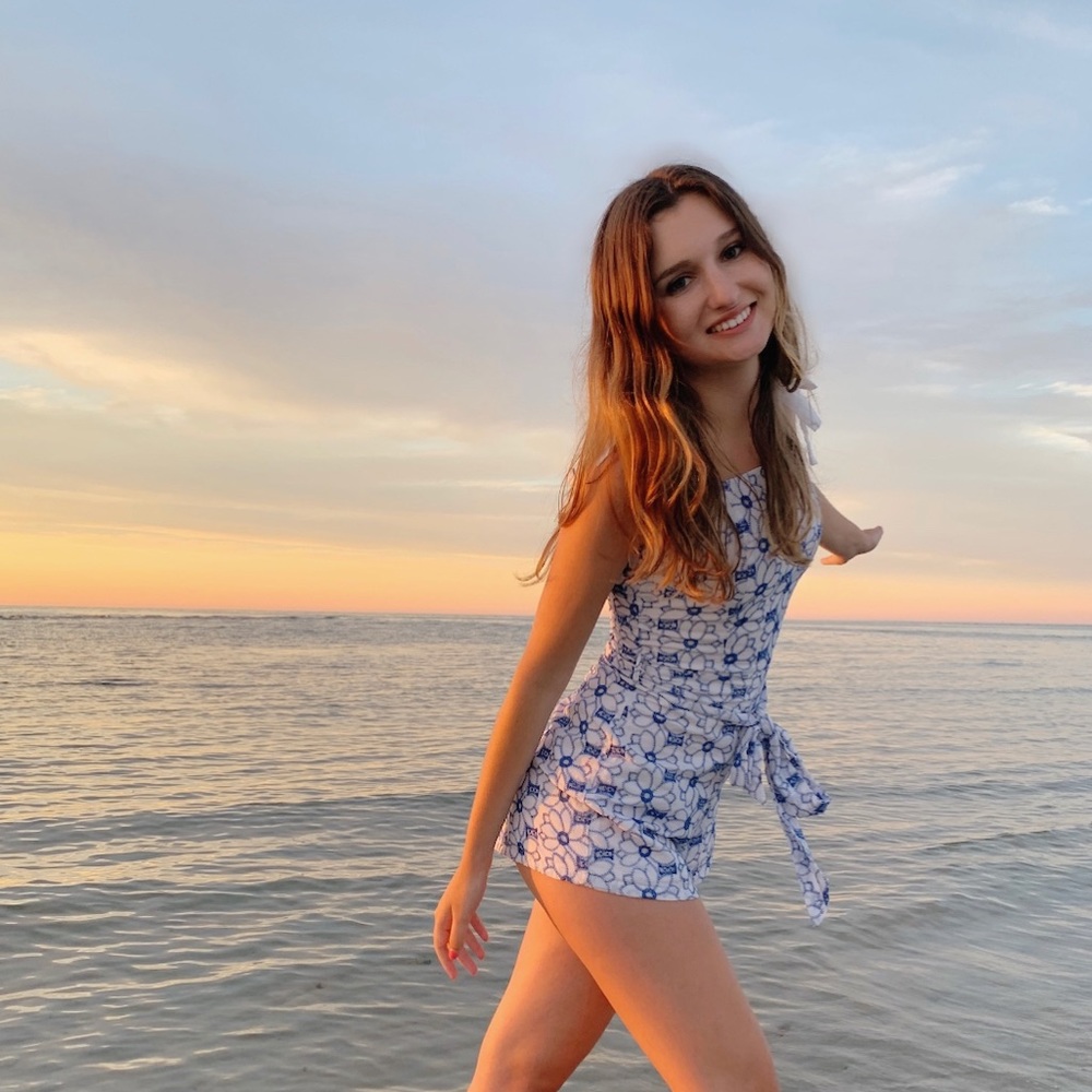 Meet your Posher, Melanie